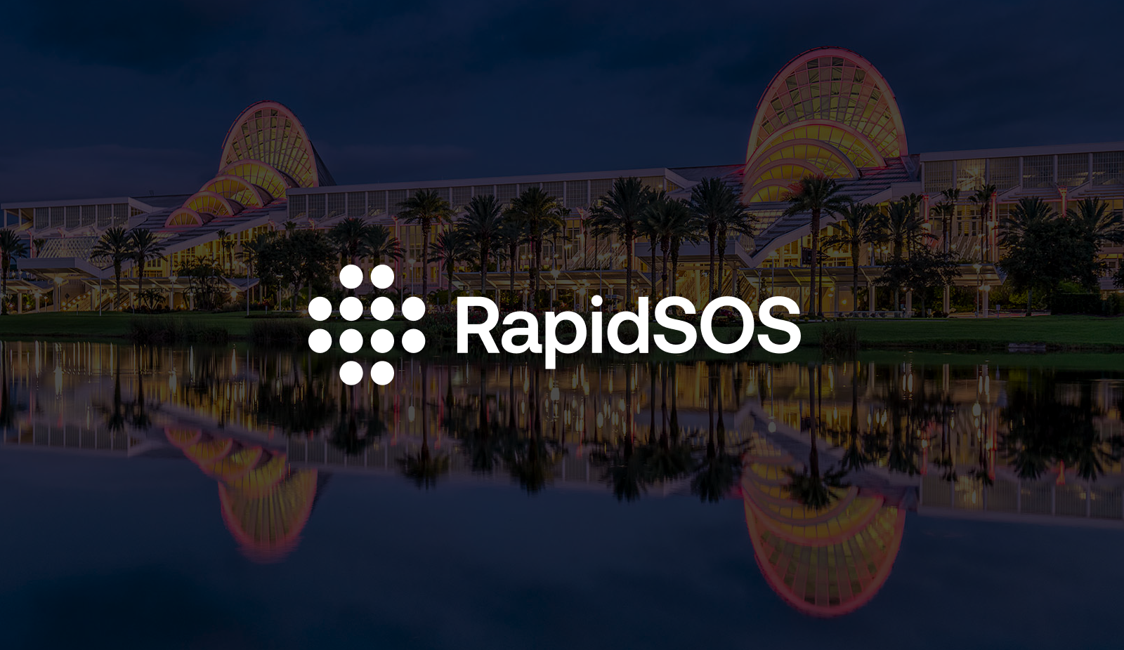 Meet with RapidSOS at IACP 2026